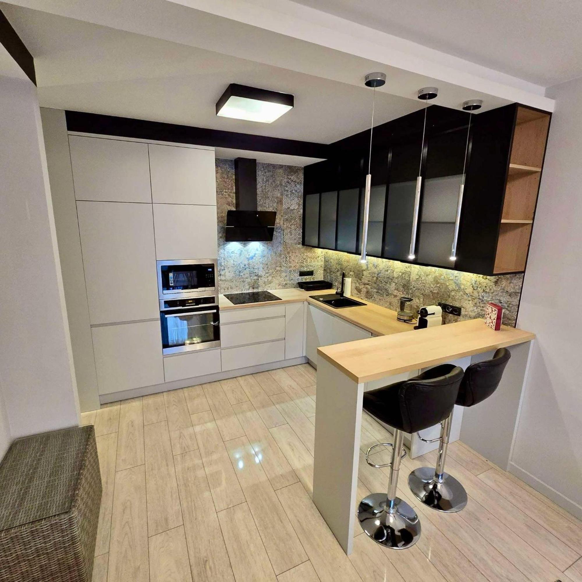 קרקוב Apartament Nad Wisla מראה חיצוני תמונה